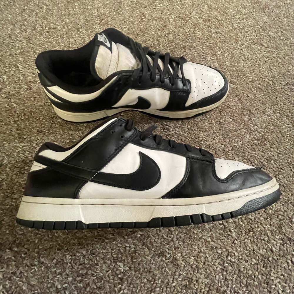 Authentic Panda Dunks